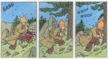 copyright Moulinsart S.A.