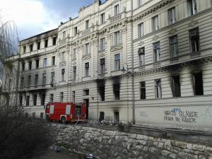 Bosnian presidency Photo by Nidžara Ahmetašević